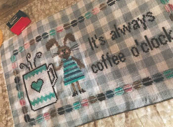 Coffee O'Clock